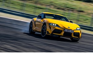 O πρόεδρος της Toyota αποκάλυψε ότι ετοιμάζονται και άλλα μοντέλα GR - εικόνα 1