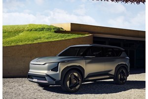 KIA EV5: Το "πιο μελλοντικό" ηλεκτρικό ΚΙΑ - εικόνα 2