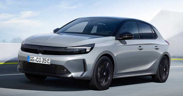 Το Opel Frontera επιστρέφει ως εντελώς νέο SUV-οι πρώτες πληροφορίες - εικόνα 4