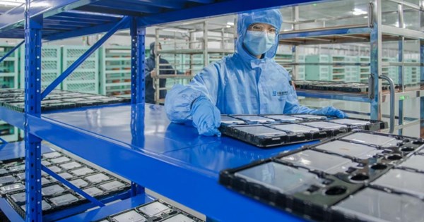 Στέλεχος της Mercedes αποκάλυψε πότε η φίρμα θα κυκλοφορήσει ηλεκτρικά με μπαταρίες solid state - εικόνα 6