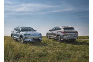 BYD: Η νέα γενιά plug-in υπόσχεται εκπληκτική αυτονομία 2.000 χιλιομέτρων - εικόνα 1