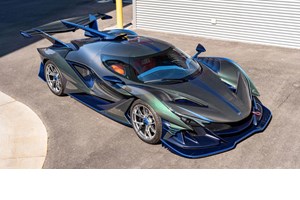 Η Hennessey έφτιαξε μια Cadillac 1.000 ίππων - εικόνα 4