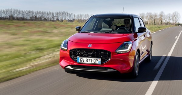 Υπάρχει σοβαρός λόγος που το Geparda μοιάζει με τρίκυκλο Volkswagen Up - εικόνα 7