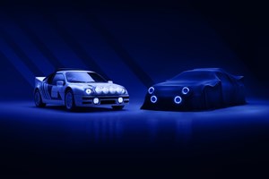 Video: Δείτε το θρυλικό Renault Espace F1 στο Goodwood - εικόνα 7