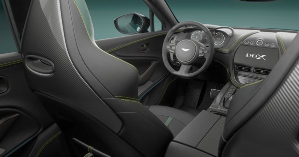 Aston Martin: Φρένο στην παραγωγή, γκάζι στις ζημίες - εικόνα 2