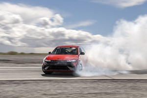 Video: Οδηγούμε στην πίστα το ηλεκτρικό αγωνιστικό Hyundai Ioniq 5 N eN1 Cup - εικόνα 1