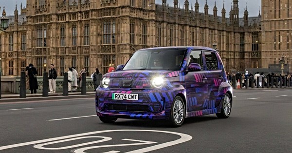 Πρεμιέρα στο Goodwood για δύο νέα ηλεκτρικά της MG - εικόνα 1