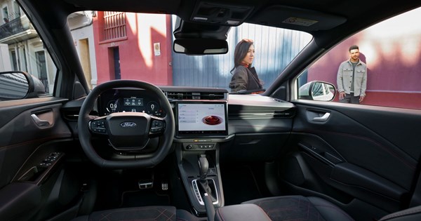 Η άγνωστη λειτουργία του Adaptive Cruise Control στο νέο Ford Kuga - εικόνα 5