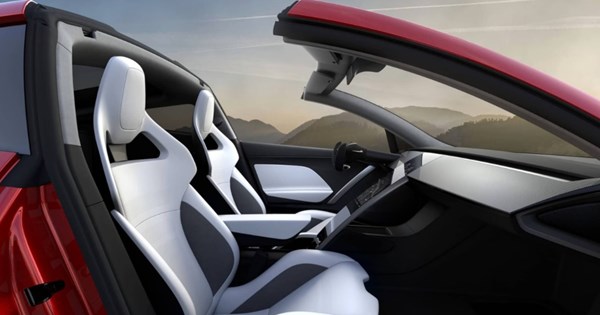 Πρώην μηχανικοί της Tesla παρουσίασαν το ελαφρύτερο σπορ ηλεκτρικό - εικόνα 1