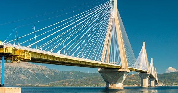 Κυκλοφοριακές ρυθμίσεις στη Γέφυρα Ρίου-Αντιρρίου-περιορισμοί στην κίνηση - εικόνα 1