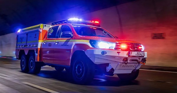 Νέο Toyota Hilux GR Sport II: Το καλύτερο Hilux που έγινε ποτέ; - εικόνα 3