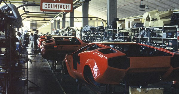 Οι τυχεροί πελάτες της Lamborghini Urus S και η εκδήλωση Esperienza Terra (εικόνες) - εικόνα 4