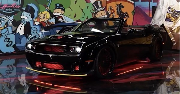 Δείτε τις πρώτες εικόνες της νέας Mercedes G-Class Cabriolet - εικόνα 4