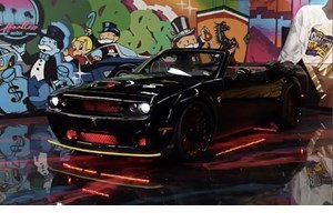 Δείτε τις πρώτες εικόνες της νέας Mercedes G-Class Cabriolet - εικόνα 4