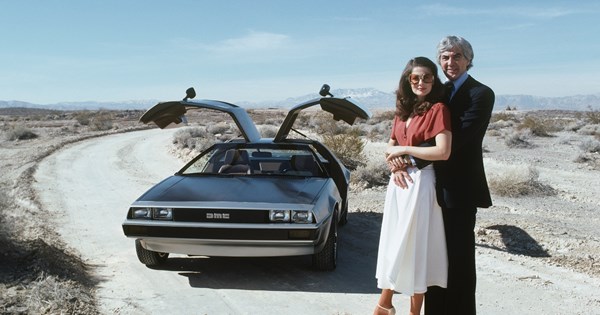 Αυτή είναι η ιστορία του πιο διάσημου αυτοκινήτου στον κινηματογράφο - εικόνα 2