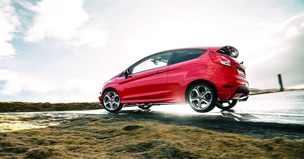 Ford Fiestival: Ένα XR2i του 1993, το τελευταίο Fiesta ST και το Rally 4 - εικόνα 11