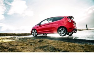 Ford Fiestival: Ένα XR2i του 1993, το τελευταίο Fiesta ST και το Rally 4 - εικόνα 11