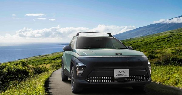 Hyundai Kona: Το ολοκληρώμενο SUV της νέας εποχής - εικόνα 1