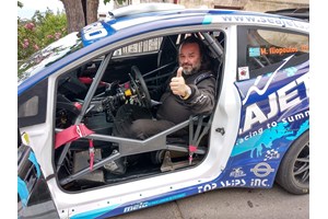 Δραματικές στιγμές οδηγού σε αγώνα αυτοκινήτων-Δείτε το συγκλονιστικό video - εικόνα 7