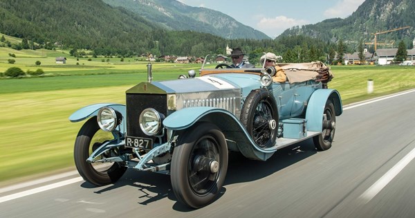 Κεντημένη στο χέρι η μοναδική Rolls-Royce Phantom Dragon - εικόνα 8