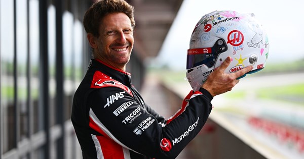 Το δράμα του Lewis Hamilton-δύσκολες ώρες για τον Roscoe - εικόνα 2