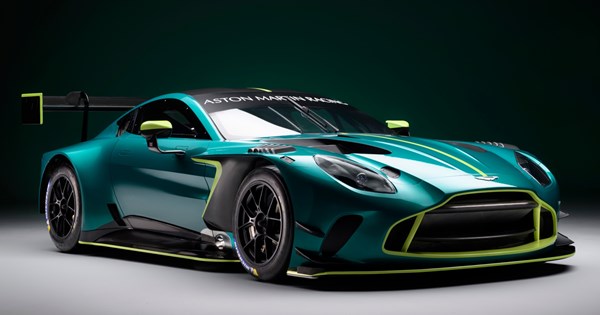 Νέα Aston Martin Vantage: Ακόμα πιο δυνατή, ακόμα πιο εντυπωσιακή (εικόνες, video) - εικόνα 10
