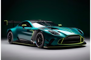 Νέα Aston Martin Vantage: Ακόμα πιο δυνατή, ακόμα πιο εντυπωσιακή (εικόνες, video) - εικόνα 10