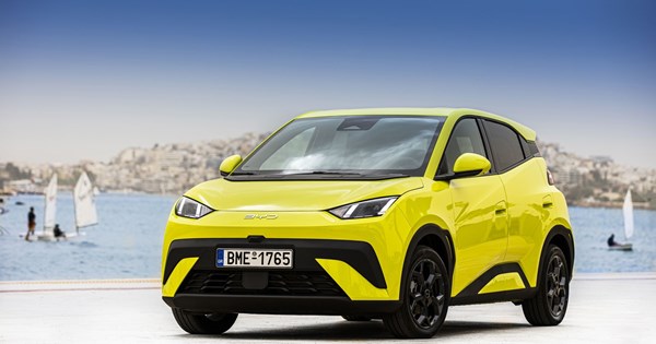 To ανανεωμένο Toyota Aygo X φέρνει μια σημαντική αλλαγή και δημιουργεί νέα δεδομένα - εικόνα 9