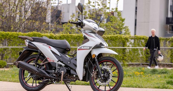 Με ένα UM Renegade Commando 300 σε 5 χώρες για 5 μέρες - εικόνα 10