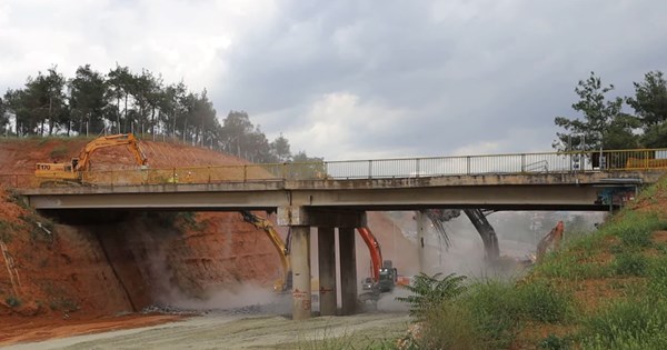 Πελοπόννησος: Ο αυτοκινητόδρομος που αλλάζει τον οδικό χάρτη της Νότιας Ελλάδας - εικόνα 4