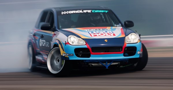 Porsche e-Performance Days: Στην πίστα με τα ηλεκτρικά της φίρμας - εικόνα 3