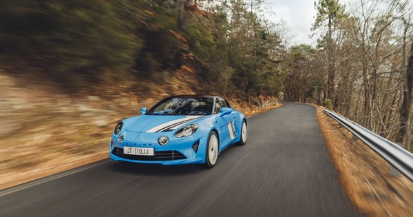 Η επόμενη μέρα της Alpine δια στόματος Luca de Meo-ετοιμάζονται 7 νέα μοντέλα - εικόνα 2