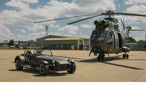 Αυτή είναι η ειδική έκδοση του Caterham Seven των 100.000 ευρώ - εικόνα 1