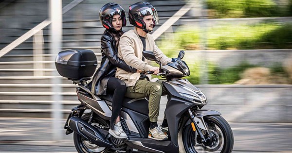 Αυτό είναι το νέο scooter της Kymco X-Town 250 ST-πόσο κοστίζει στην Ελλάδα - εικόνα 1