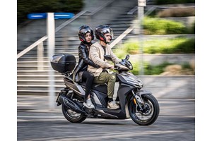 Αυτό είναι το νέο scooter της Kymco X-Town 250 ST-πόσο κοστίζει στην Ελλάδα - εικόνα 1