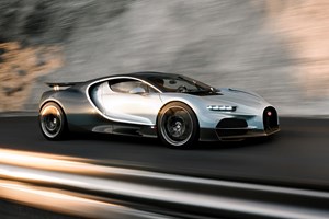 Η Bugatti Baby II αποκτά έκδοση φόρο τιμής στη νέα Τourbillon - εικόνα 1