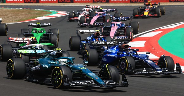 F1 GP Μ.Βρετανίας: Τι ώρα και που θα δείτε τον αγώνα - εικόνα 5