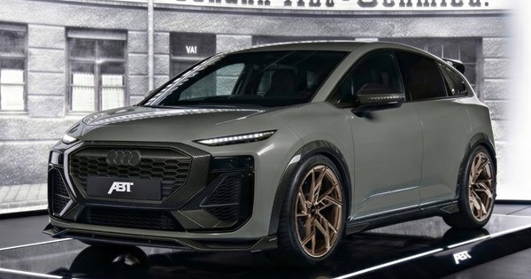 Επίσημο: Το νέο Audi Q4 e-tron έρχεται με σημαντικές αναβαθμίσεις - εικόνα 1