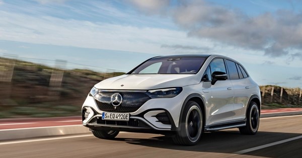 Θρίαμβος στο EuroNCAP για τις Mercedes E-Class και EQE SUV - εικόνα 5