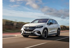 Θρίαμβος στο EuroNCAP για τις Mercedes E-Class και EQE SUV - εικόνα 5