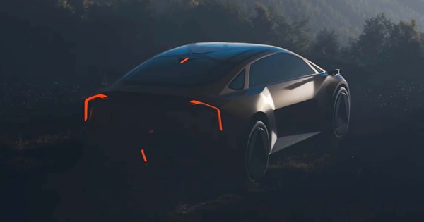 Εμφάνιση έκπληξη της Jaguar Type 00 στον απόηχο της αποχώρησης McGovern (video) - εικόνα 4