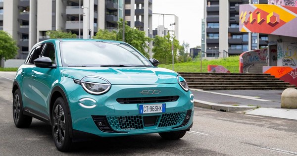 Μεγάλη φιέστα για τα 125 χρόνια της Fiat στο Lingotto - εικόνα 6