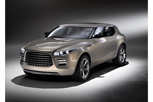 Aston Martin Bulldog: To ρεκόρ που άργησε 40 χρόνια - εικόνα 8