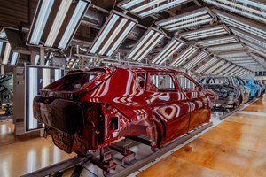 Leapmotor B05: Πότε κάνει πρεμιέρα το νέο ηλεκτρικό hatchback - εικόνα 7