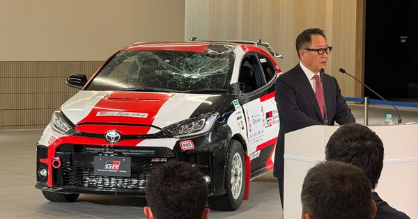 H Toyota eπίσημος συνεργάτης μετακίνησης της Ελληνικής Ολυμπιακής Λαμπαδηδρομίας - εικόνα 4