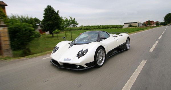 O Horacio Pagani μιλάει για τα ηλεκτρικά αυτοκίνητα και την Κίνα και πρέπει να ακούσουμε - εικόνα 1