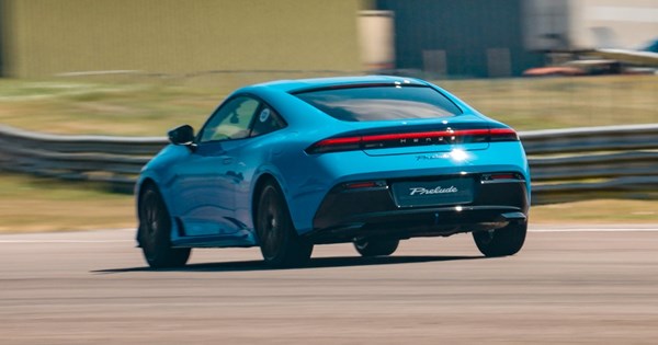 Πρώτες εικόνες χωρίς καμουφλάζ του νέου kei car της Honda - εικόνα 1