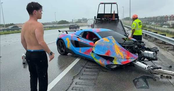 Αυτή είναι η νέα McLaren W1-η πιο δυνατή McLaren όλων των εποχών (εικόνες, video) - εικόνα 1