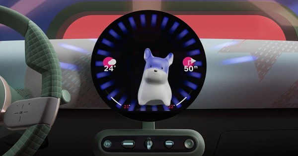 Η Mini ετοιμάζει 5θυρη έκδοση του νέου Cooper - εικόνα 1