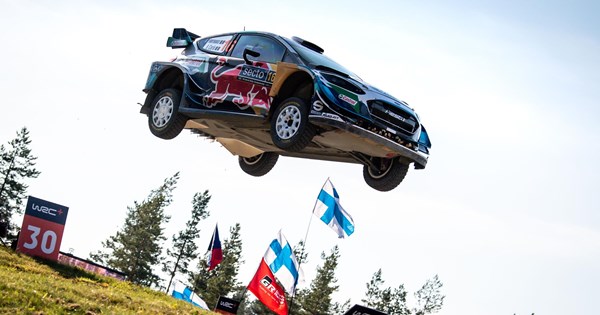 Επίσημο: Εικονικά "εσάκια" στους αγώνες ράλι-δείτε πώς εφαρμόζεται και τις αντιδράσεις (video) - εικόνα 1